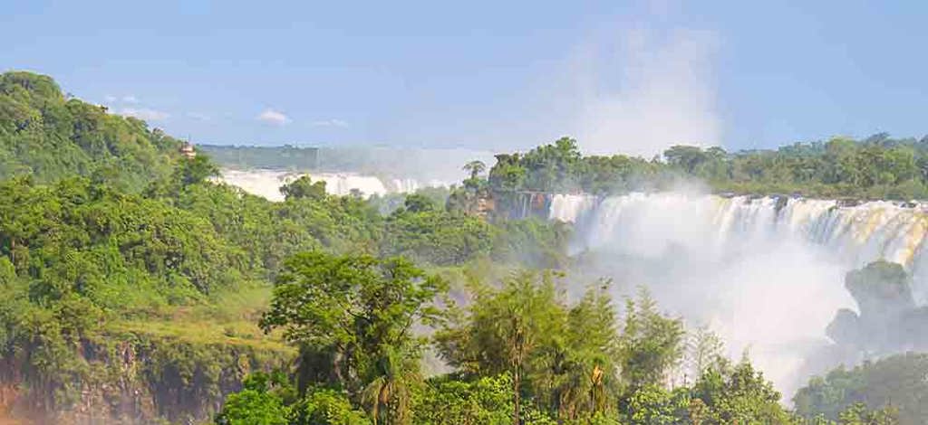 Hotels in Iguazu Falls